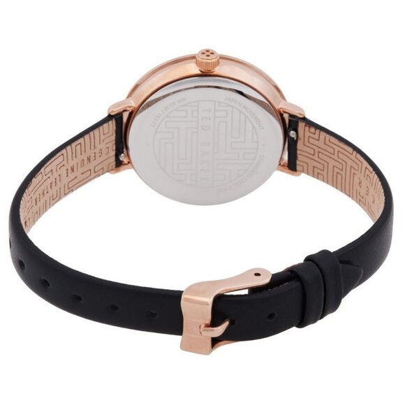 NWT Ted Baker Fashion Ladies Quartz Steel Authentic Watch - Picture 3 of 4